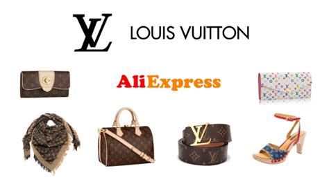 ali express louis vuitton replica|how to find aliexpress brands.